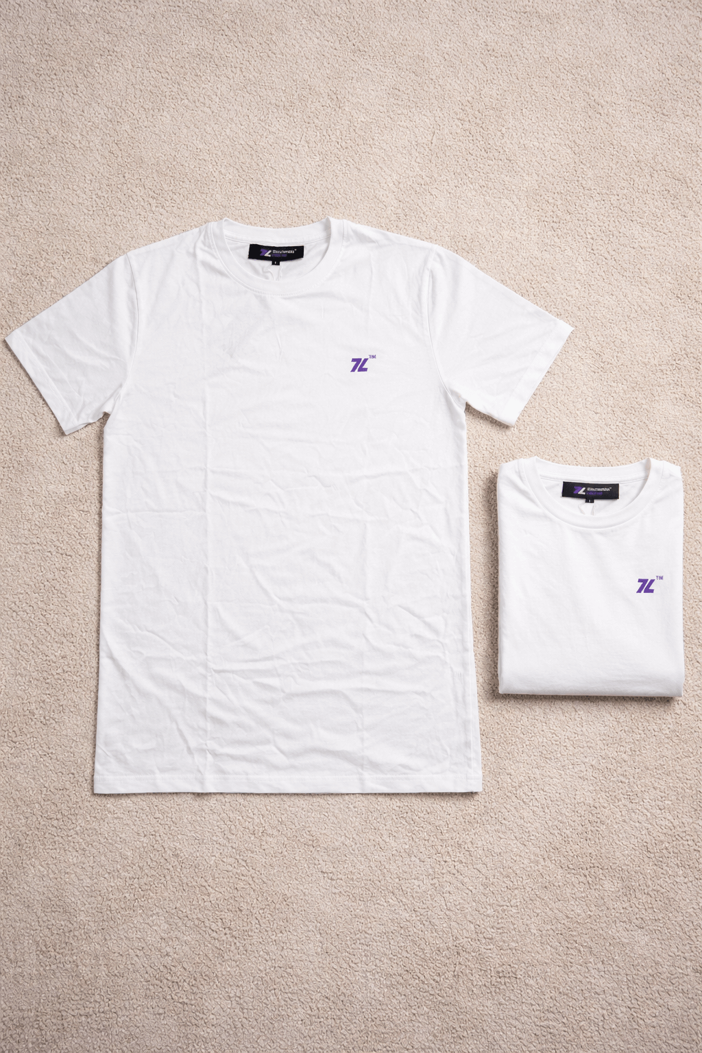 Round Neck white (2)