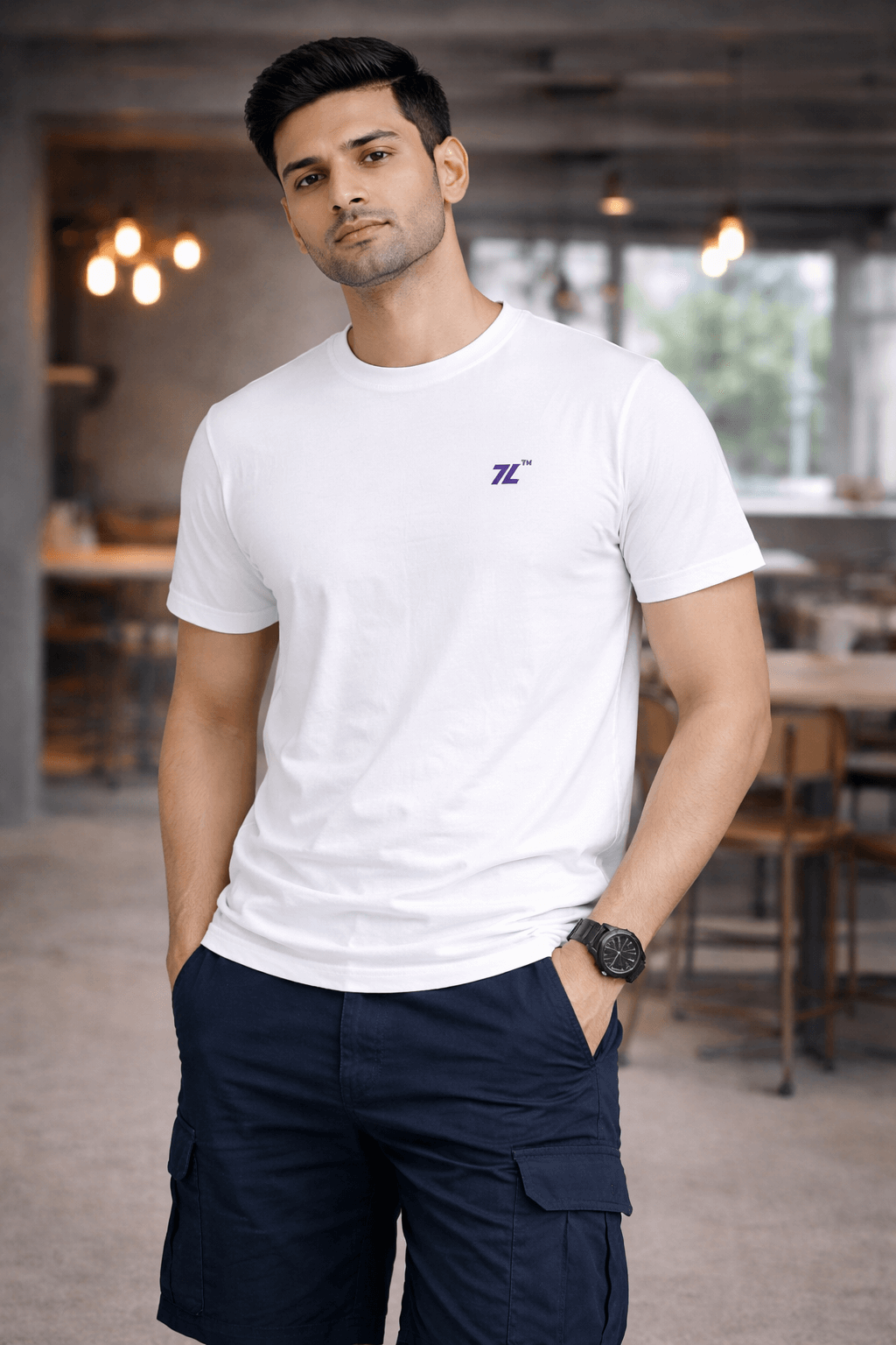 Round Neck white (3)